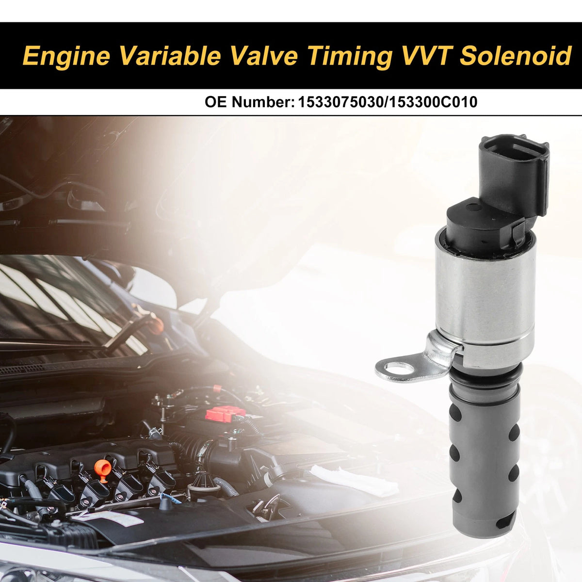 Variable Valve Timing VVT Solenoid for Toyota Tacoma (2011–2020)