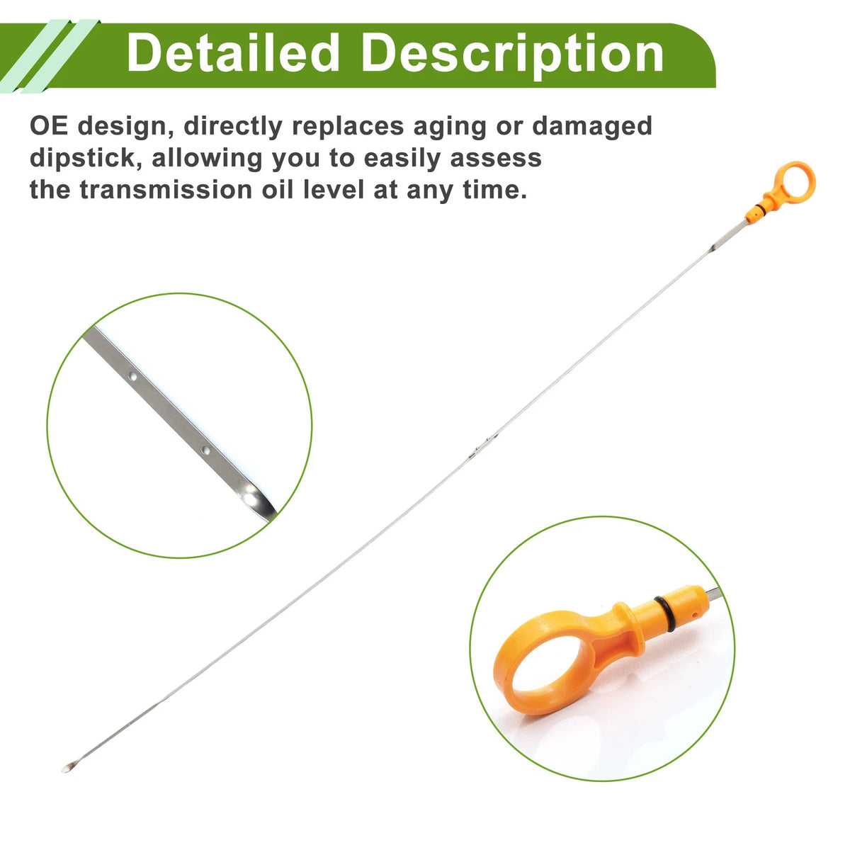Engine Oil Dipstick for Lincoln Mark LT (2006–2008)