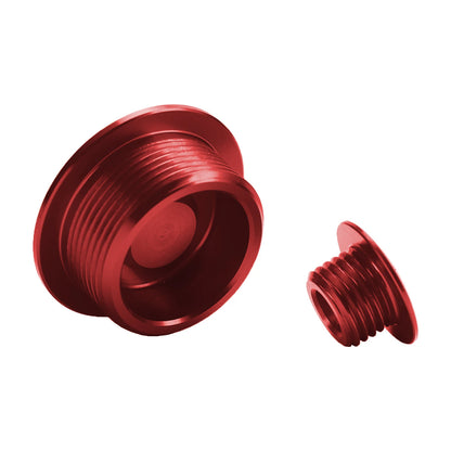 Crankcase Cover Plug Kit for Honda Cross Cub 50 110 CRF110F (2013–2023)