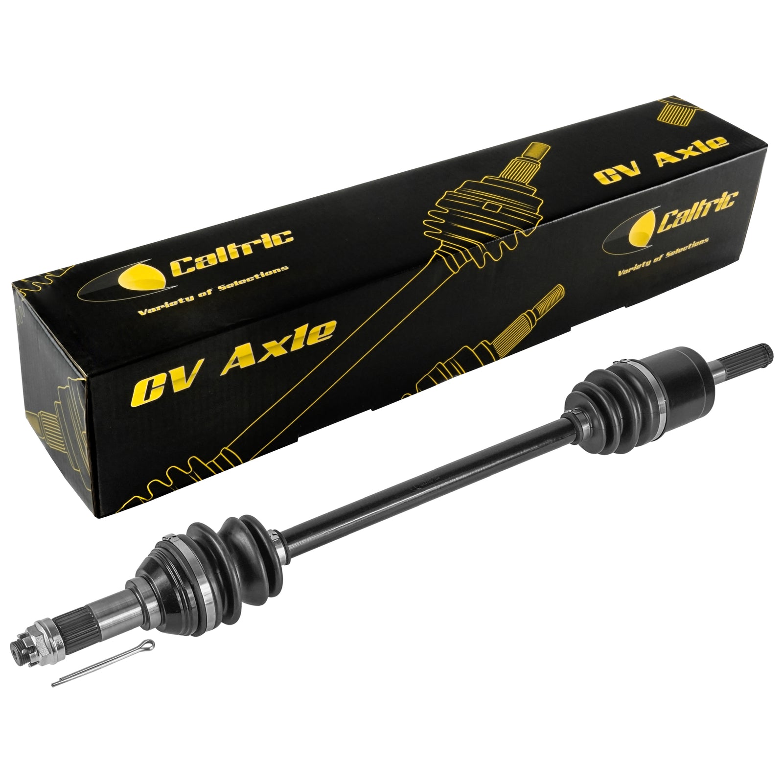 CV Joint Axle Front Left Replacement for Can Am Defender HD9 4x4 (2022-2024)