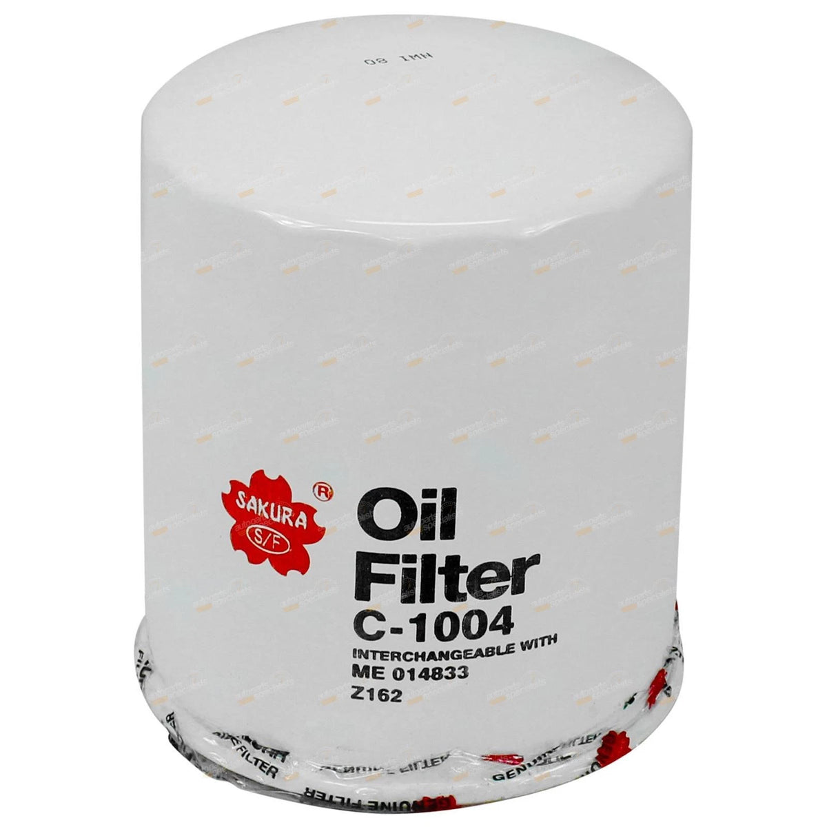Sakura Oil Filter for Holden Jackaroo Rodeo (1981–1985) KBD26 KBD27 KBD41 KBD42 UBS52