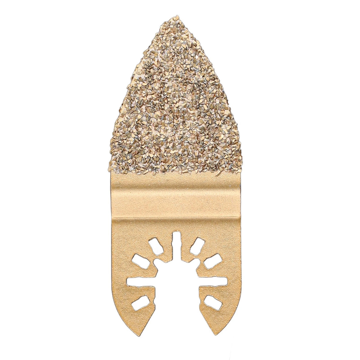 Carbide Triangle Rasp for Rough Sanding