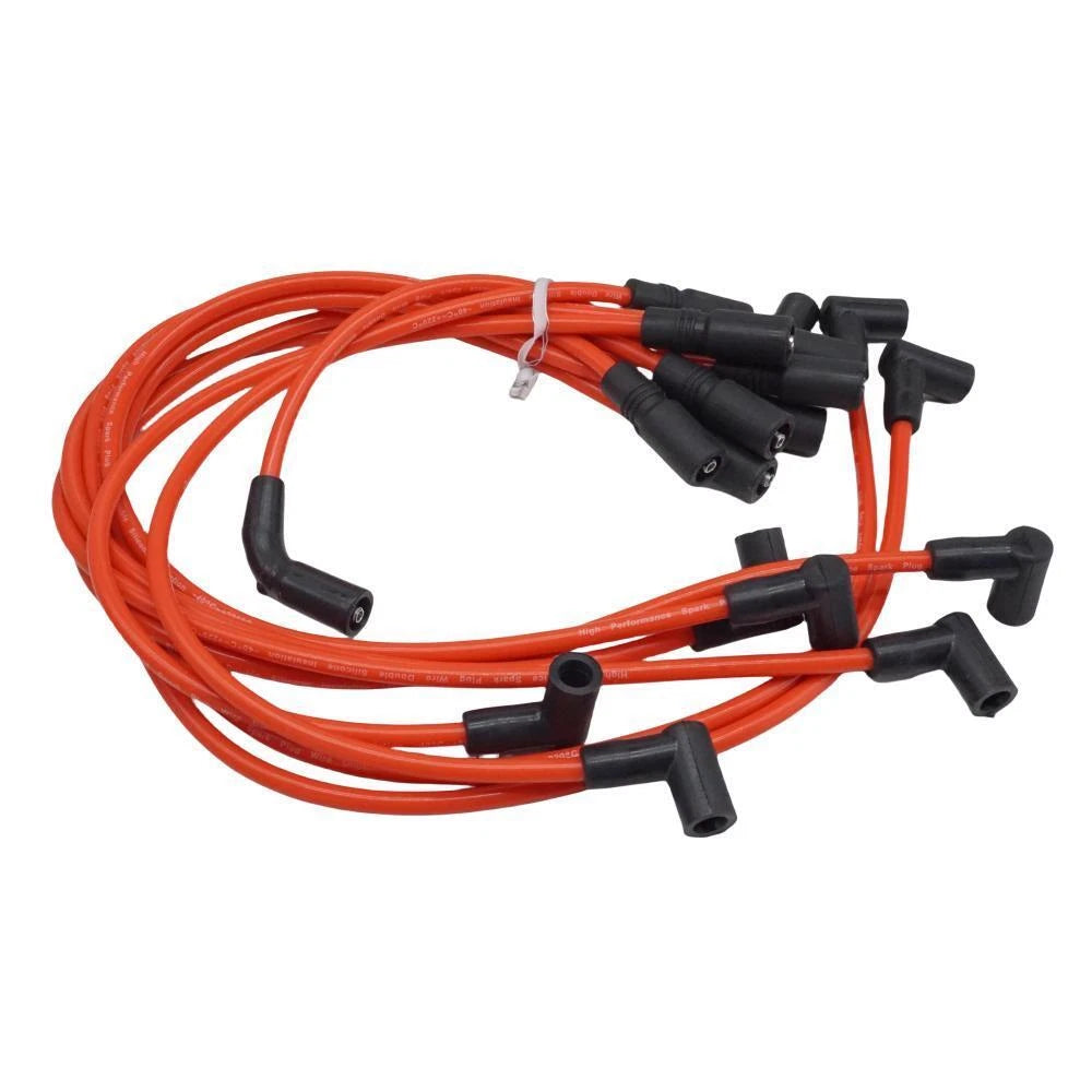 Set of 8 Ignition Spark Plug Wires for Volvo Penta V8 5.0L (3888328)