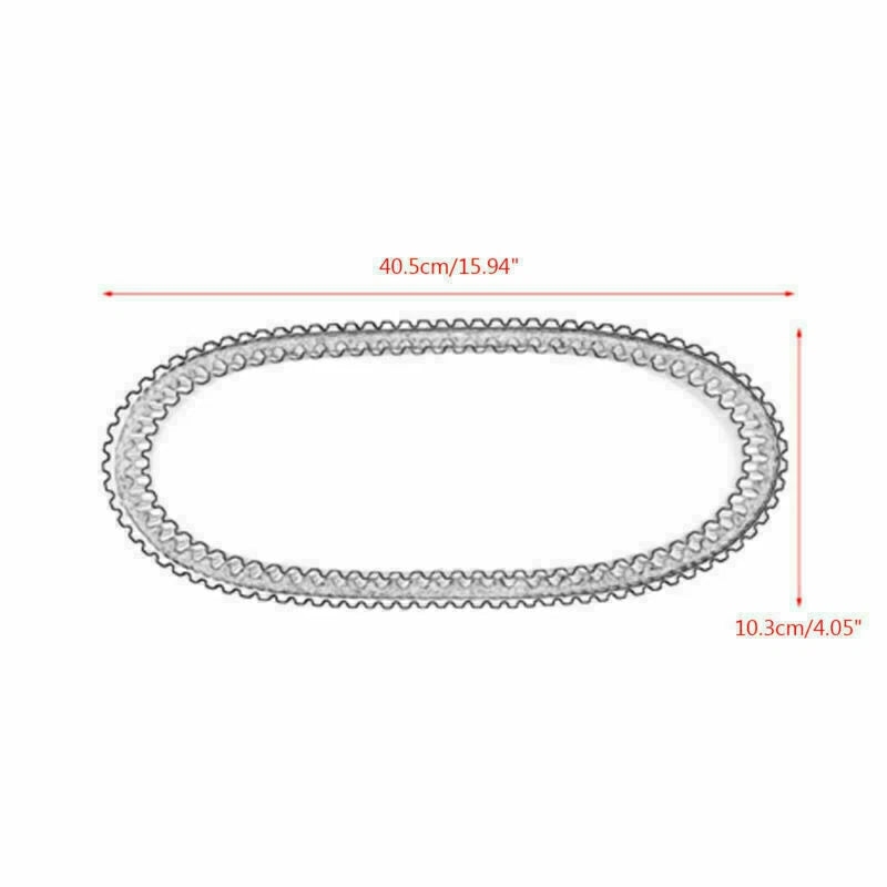 Primary Drive Clutch Belt for Aprilia Sportcity 125 200 (2001–2010) T9