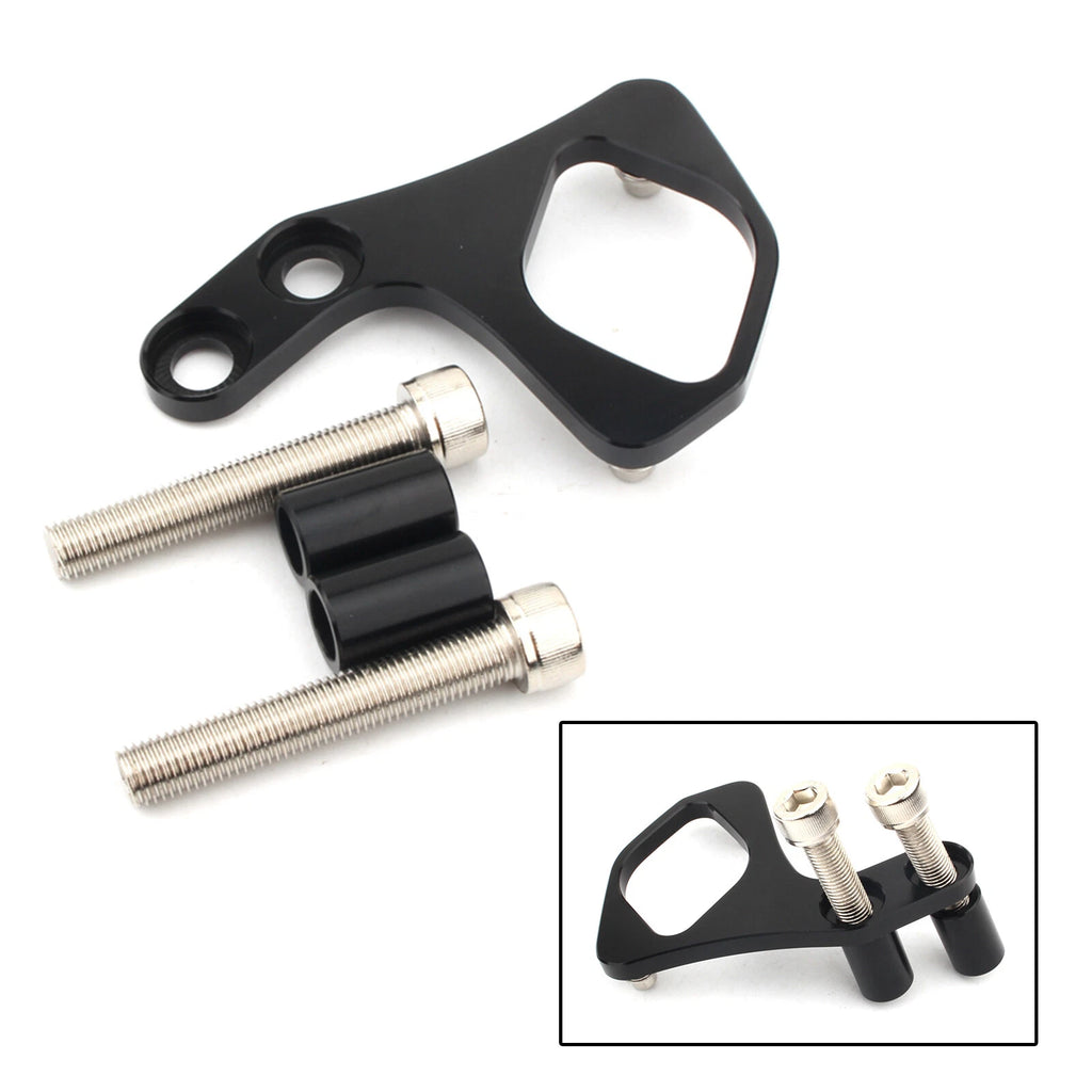 Ignition Key Relocation Bracket for Scrambler T100 (2001–2015)