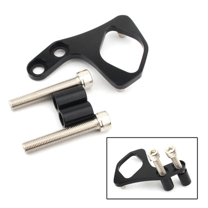 Ignition Key Relocation Bracket for Scrambler T100 (2001–2015)