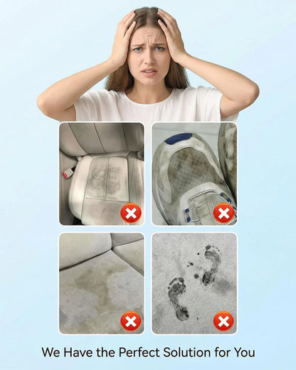 Foam Cleaner for Car Interior (Universal)