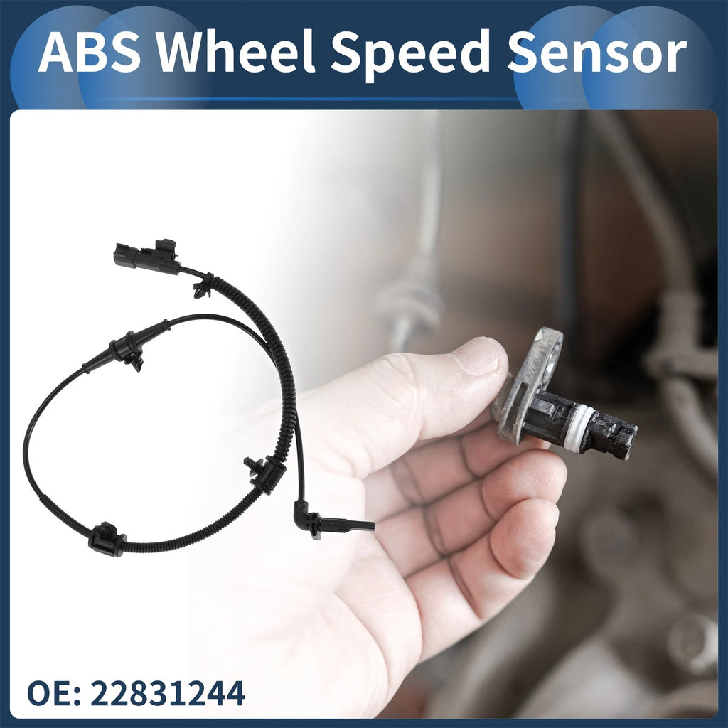 ABS Wheel Speed Sensor Replacement for Chevrolet Malibu (2013–2015)