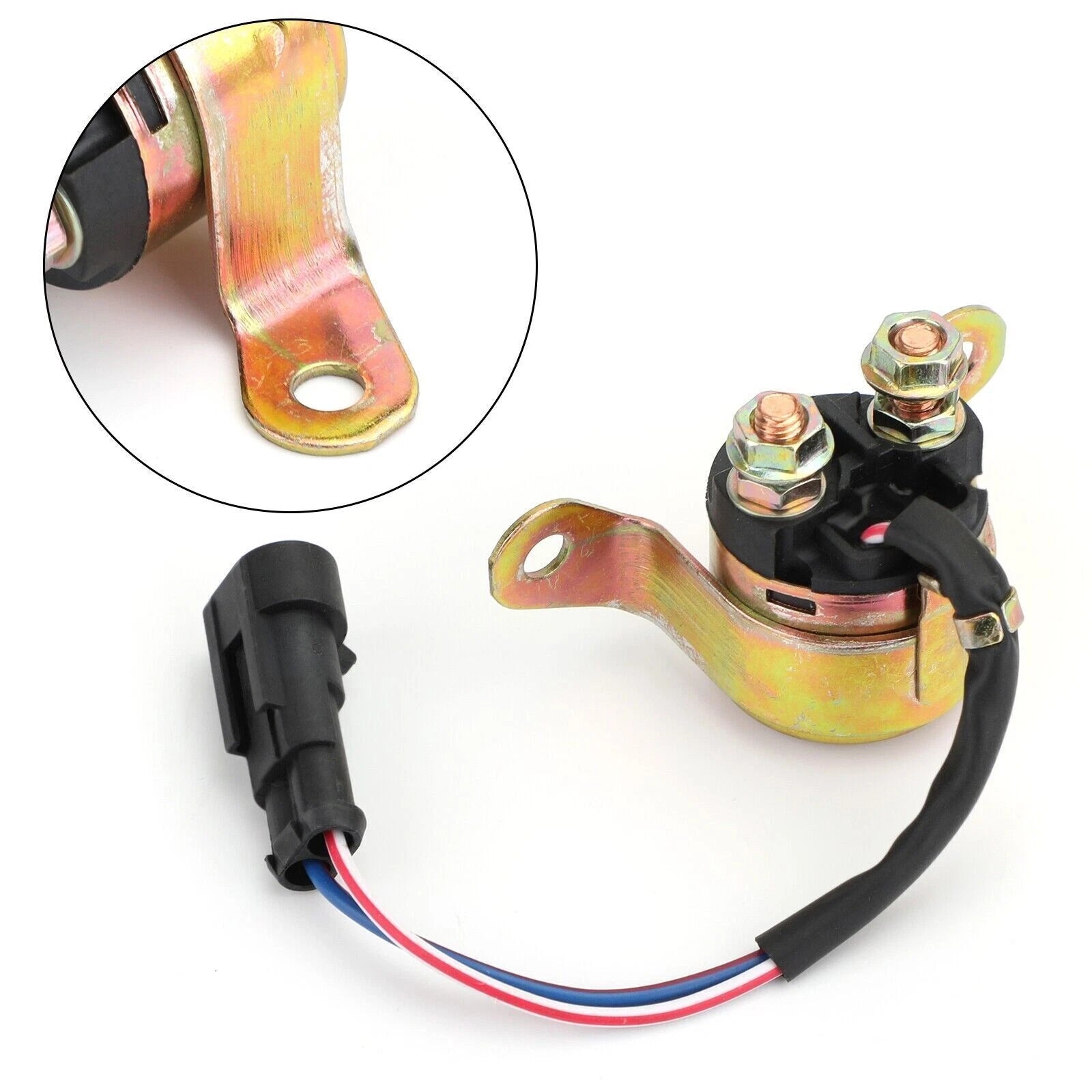Starter Solenoid Relay Switch for Polaris Ranger RZR Sportsman (700–900)
