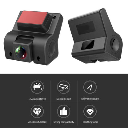 USB Car DVR Camera 1080P ADAS Driving Video Recorder Dash Cam For Android Player