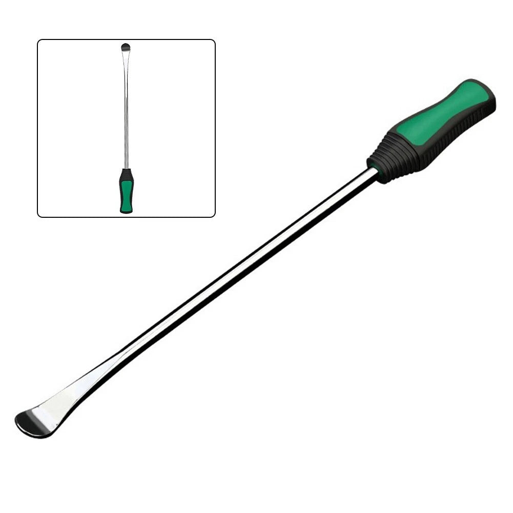 Multi Function Handle Pry Bar for Tire Repair Tools (Carbon Steel)