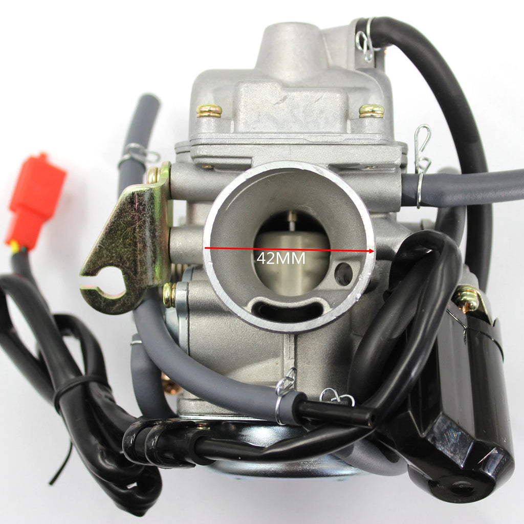 Carburetor for GY6 150cc Scooter ATV Quad Engine (4 Stroke)