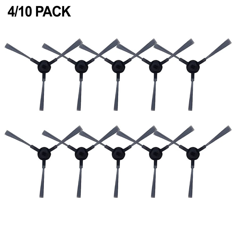 Set of 4 Replacement Side Brushes for MONSGA MR1 (2019–2023)