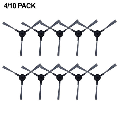 Set of 4 Replacement Side Brushes for MONSGA MR1 (2019–2023)
