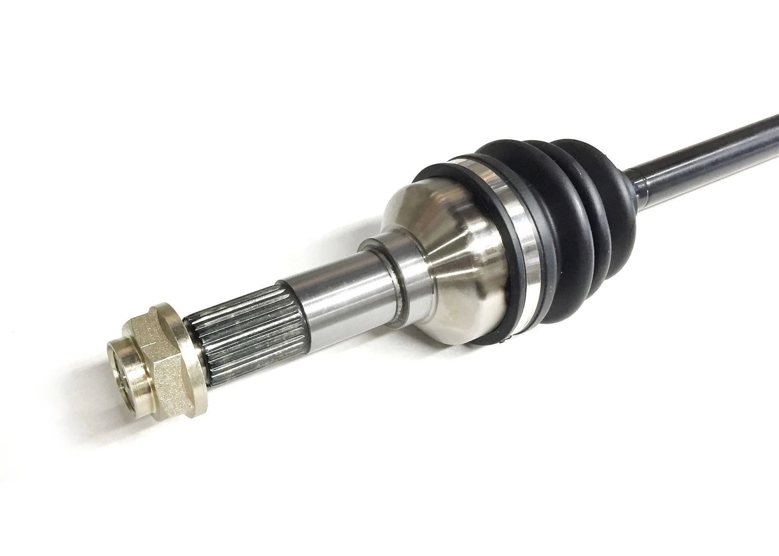 Front Left CV Axle for Yamaha Rhino 450 & 660 (2004–2009)