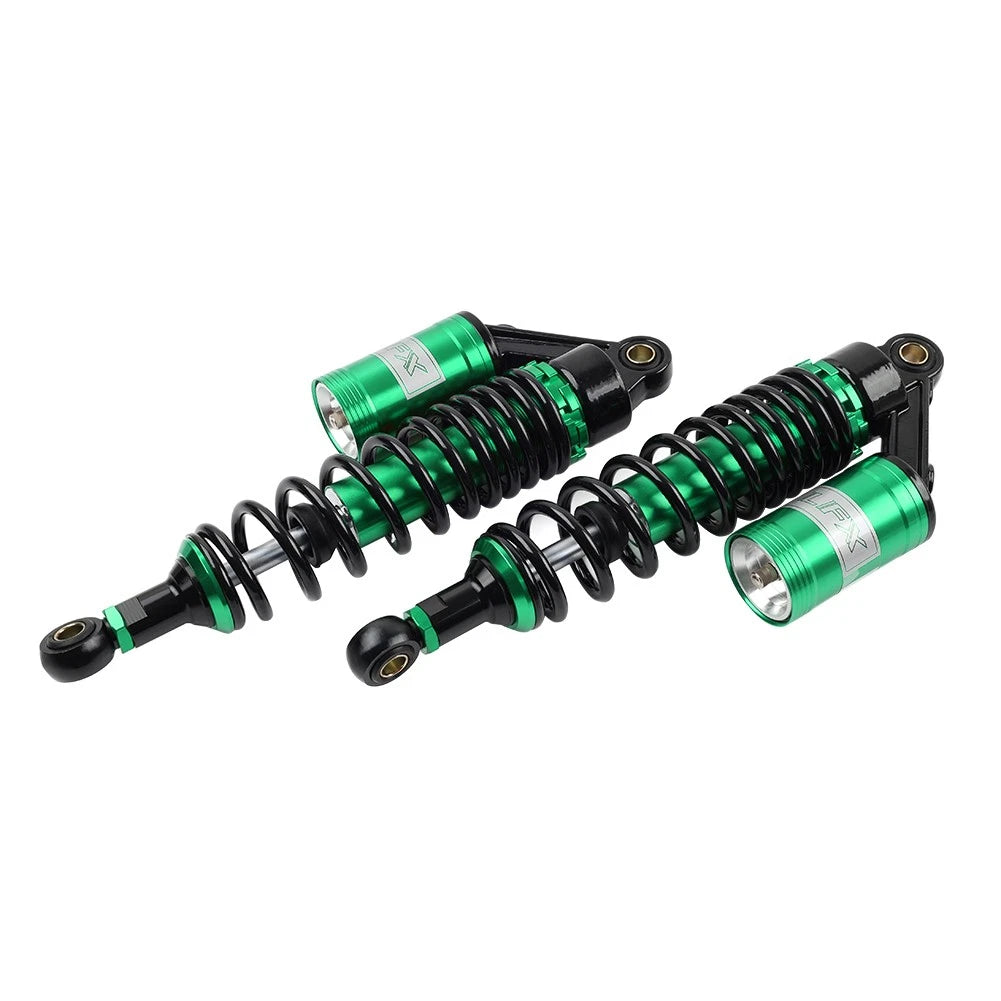 7MM Spring 320MM Rear Shock Absorber for Honda Kawasaki