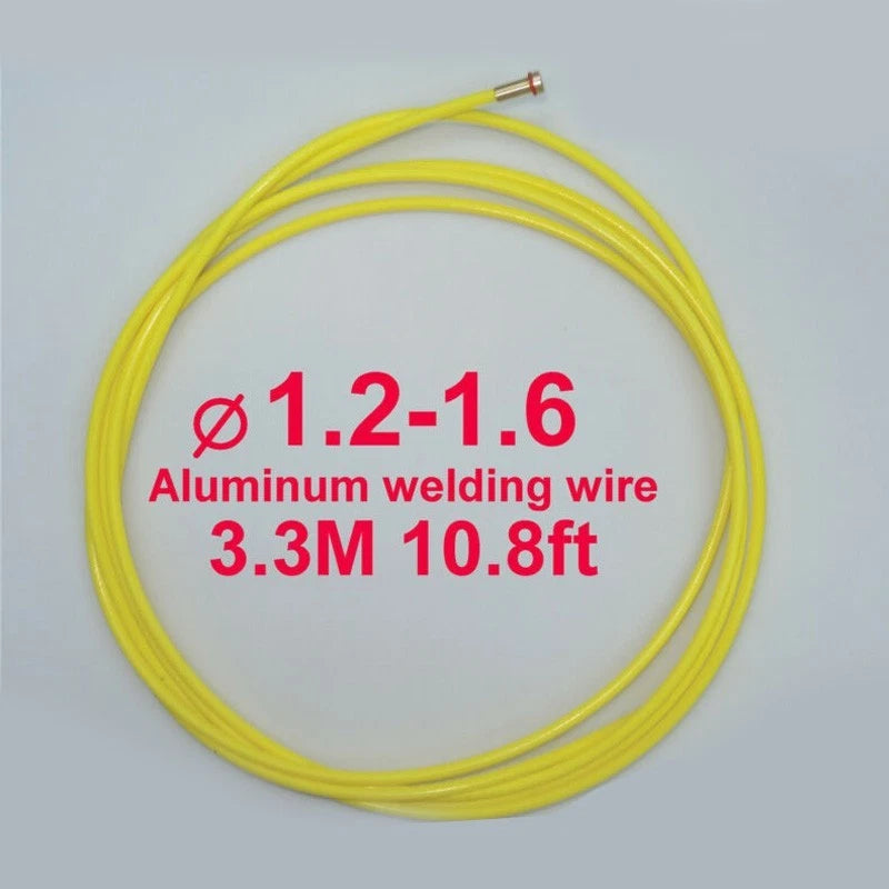 MIG MAG Liner Hose Welding Torch Wire Connector for