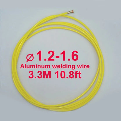 MIG MAG Liner Hose Welding Torch Wire Connector for