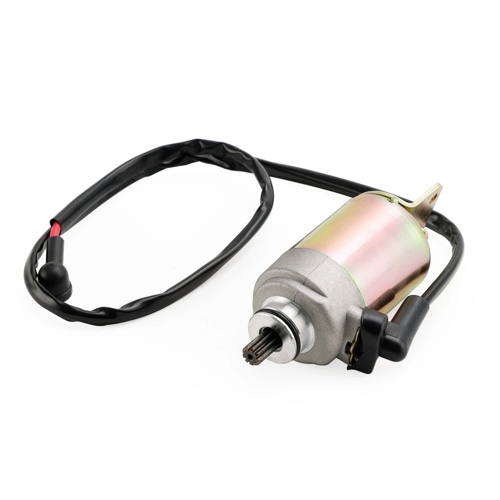 Electric Starter for Kymco MXU 150 2005–2014, MXER 150 2002–2011 31210-LLB1-900