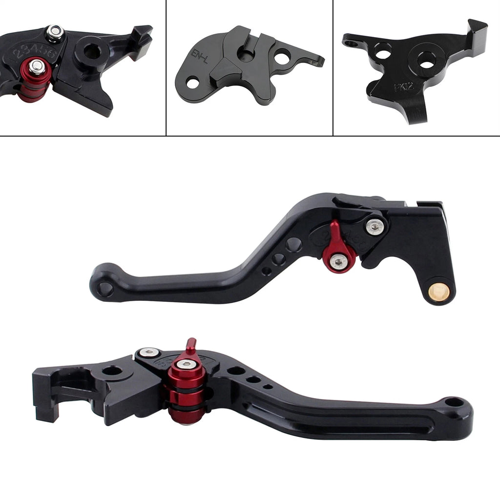 Short Clutch Brake Lever for CFMOTO 250NK ABS 150NK (2019–2021)