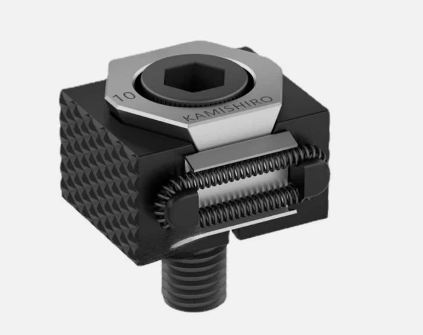 1PC Clamping Block Vise for Multi-station CNC Machines