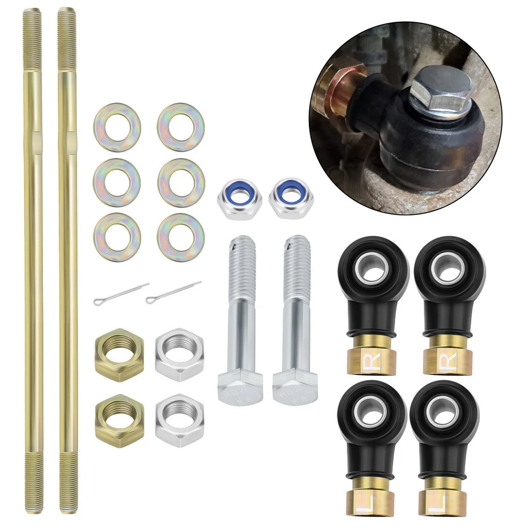 Tie Rod End Set for Polaris Magnum 325 330 425 500 2x4 (1998–2005)