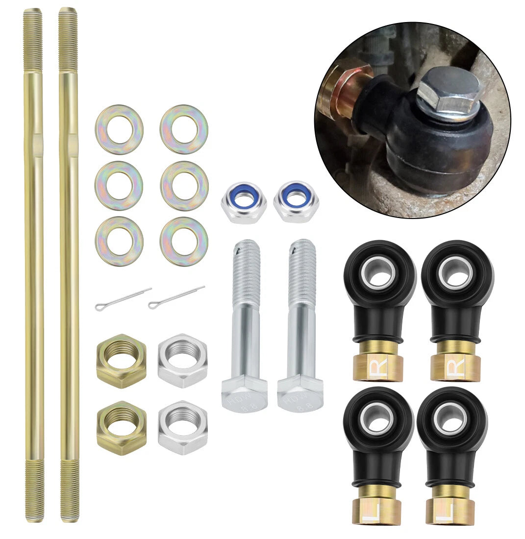 Tie Rod End Set for Polaris Magnum 325 330 425 500 2x4 (1998–2005)