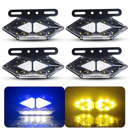 12V LED Side Marker for Compatible Vehicles