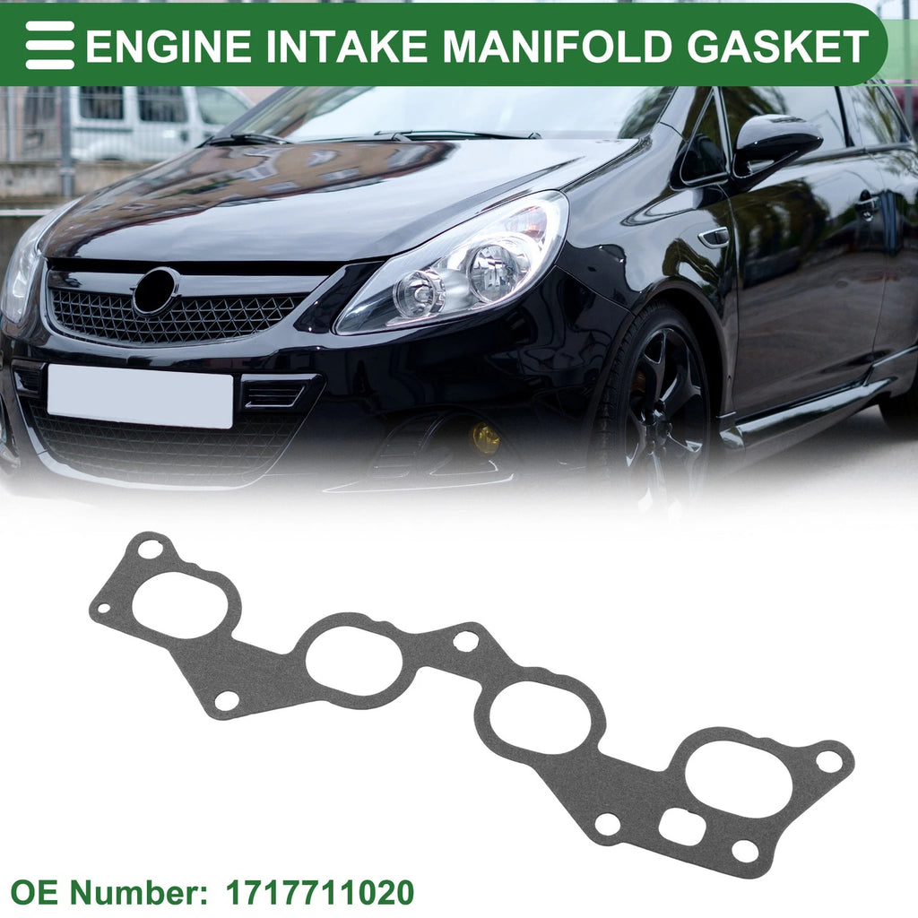 Lower Engine Intake Manifold Gasket Replacement for Toyota Corolla (1995–1997)