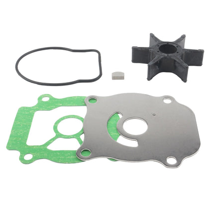 Outboard Water Pump Impeller Repair Kit for Suzuki DF25 (2003–2023)