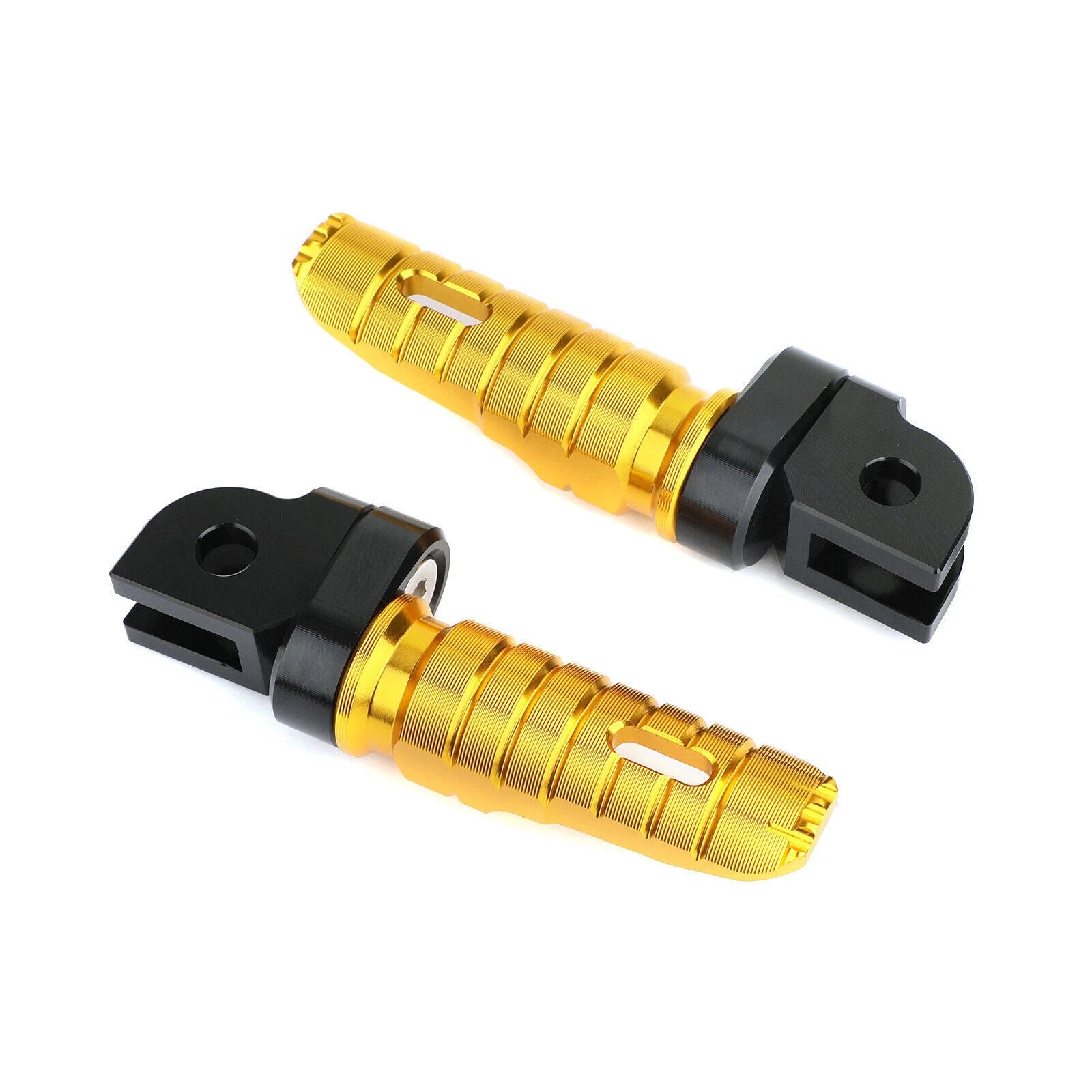 Front Footrests Foot Pegs for Yamaha FZ-07 FZ-09 FJ-09 FZ-10 XSR 700 FZ8 (2013–2020)