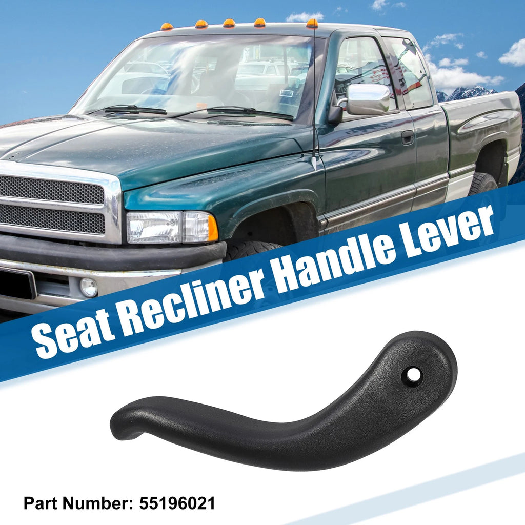 Seat Recliner Handle Lever Replacement for Dodge Ram 1500 2500 3500 (Front Left)