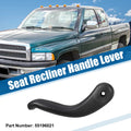 Seat Recliner Handle Lever Replacement for Dodge Ram 1500 2500 3500 (Front Left)