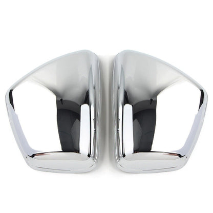 Set of 2 Side Panel Covers for Yamaha XV 700 750 1000 1100 Virago (1984–UP) Chrome