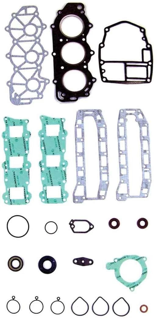 WSM Power Head Rebuild Kit for Yamaha 40/50 Hp (1989–1994) - STD Size - 100-252-10