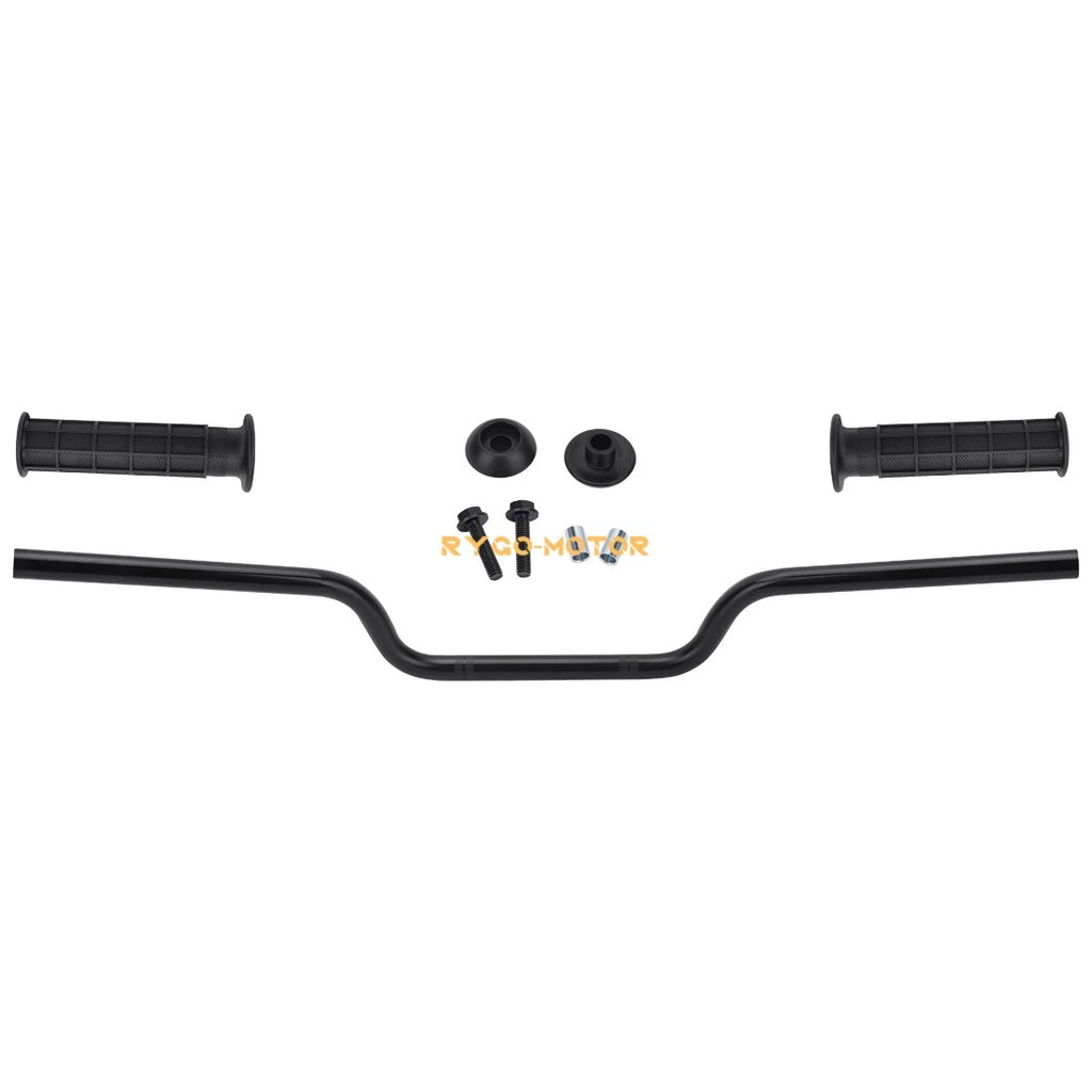 Heavy Duty Handlebar & Grips for Honda ATC200X (1983–1987) 53100-HA2-770