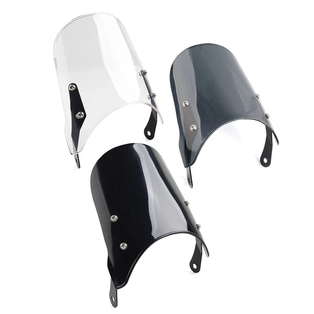 Headlight Windshield for Yamaha XSR125 (2021–2023)