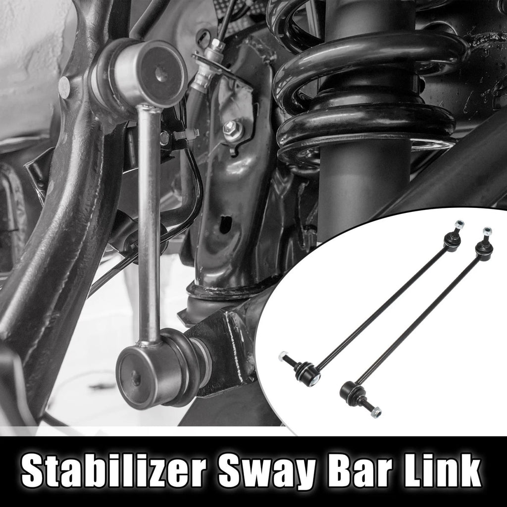 2pcs Front Sway Bar Links Replacement for Chevrolet Camaro (2000–2002)