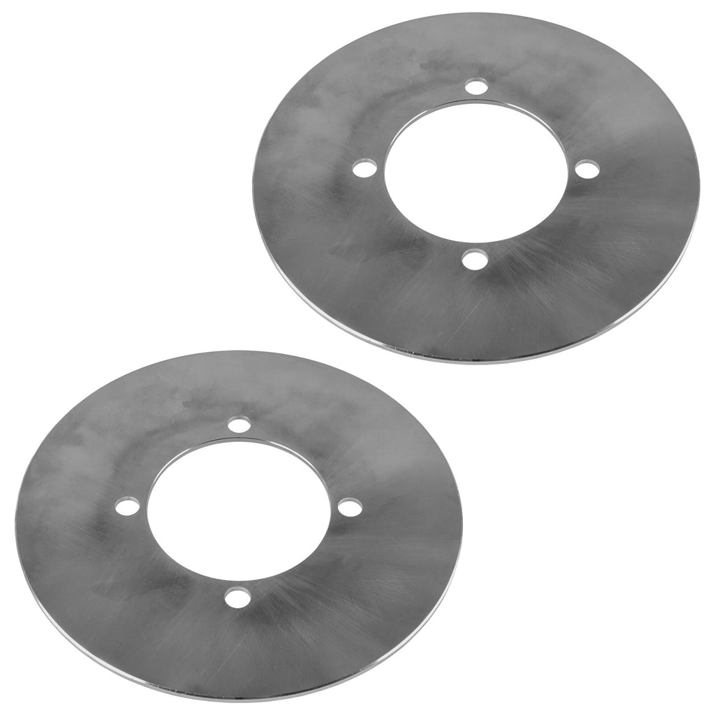 Brake Disc Front Left Right Replacement for Suzuki Eiger 400 (2002–2007)