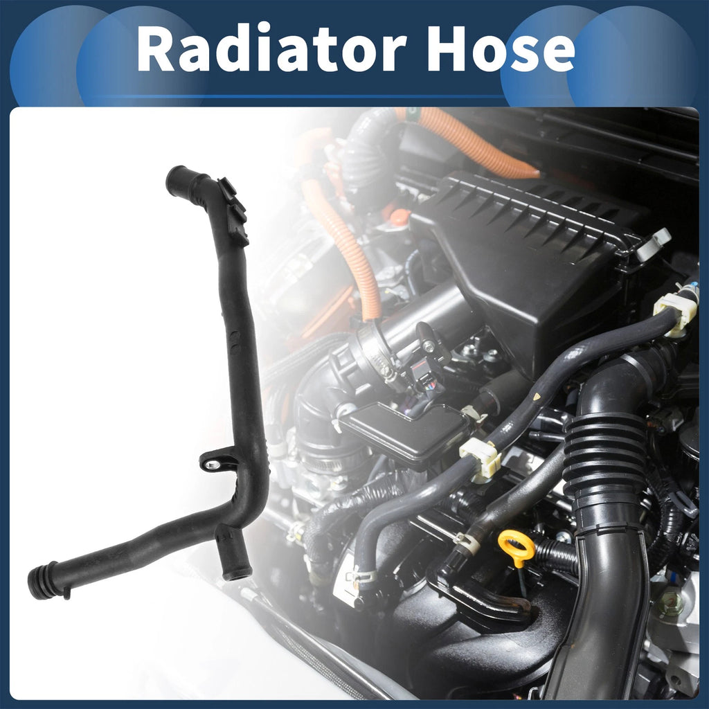 Radiator Hose Plastic Replacement for Audi TT 8J3 (2008–2014)