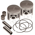Dual Piston Kit for Yamaha Wave Runner 700 61X (1997–2000) .50MM Over