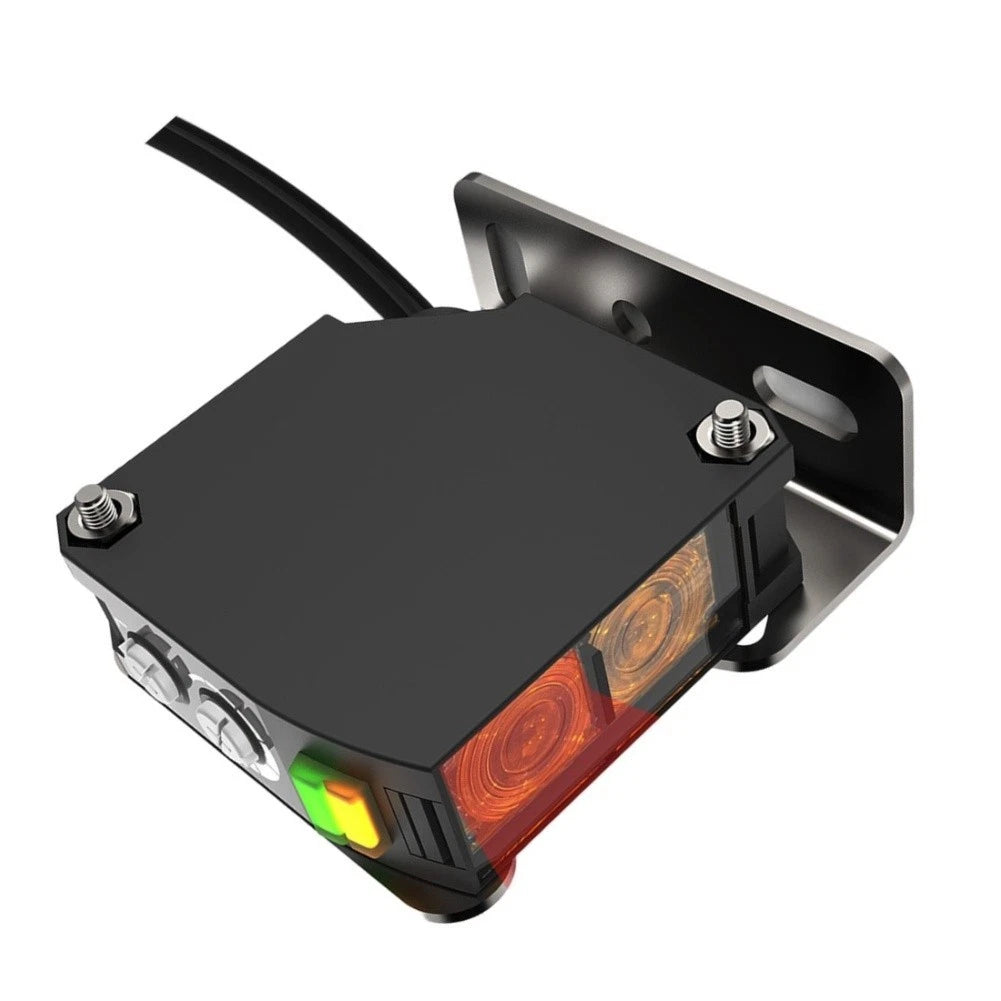 Photoelectric Sensor with Switch Output and LED Indicator for