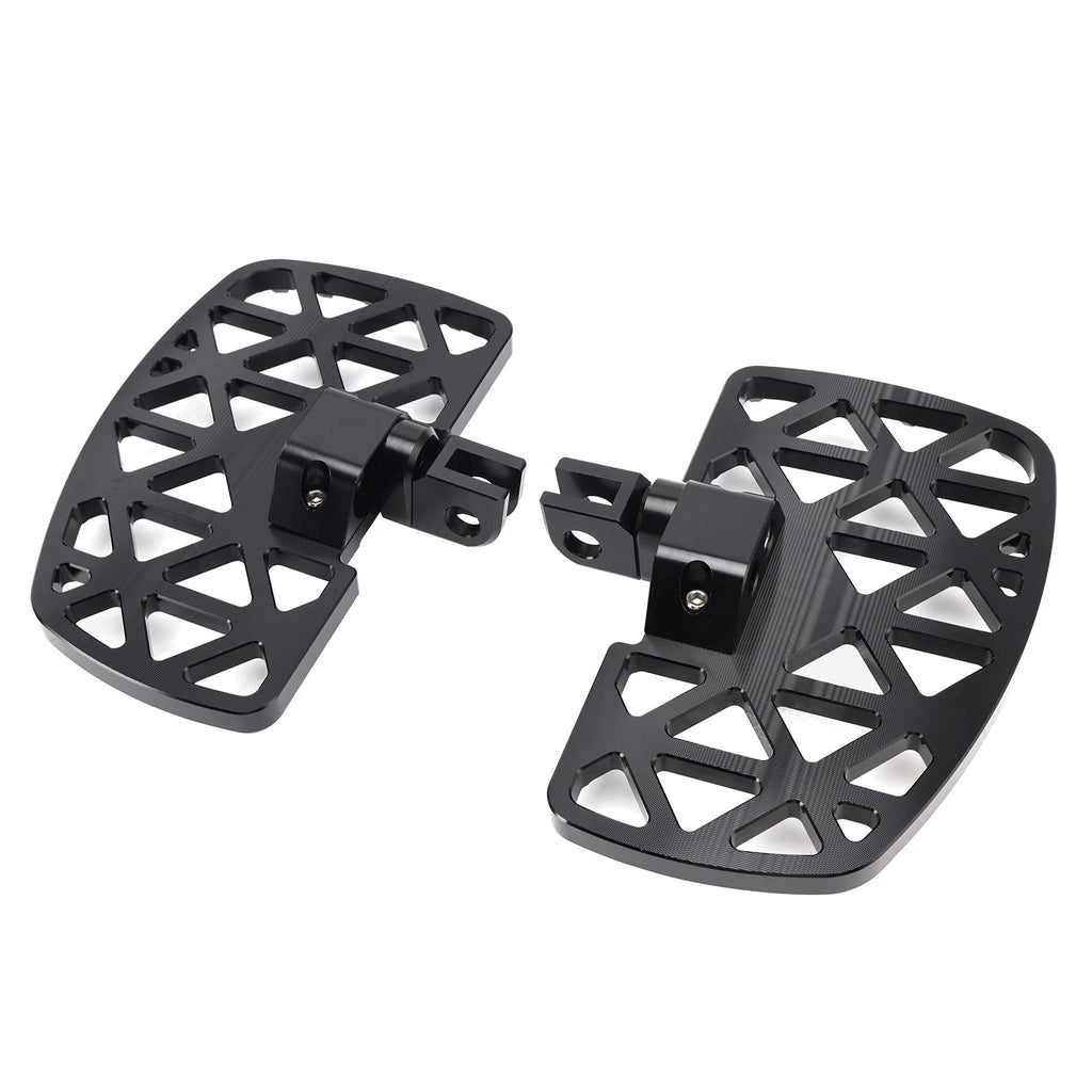 Front Footrests Foot Pegs for Kawasaki Eliminator 400 450 500 (2023–2025)