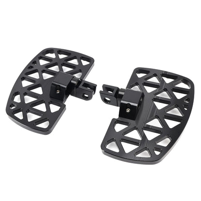 Front Footrests Foot Pegs for Kawasaki Eliminator 400 450 500 (2023–2025)