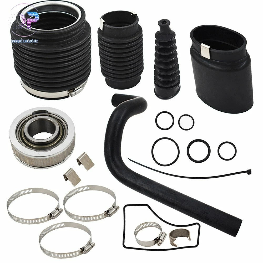 Bellow Transom Seal Gimbal Bearing for Mercruiser Bravo (30-803100T1)