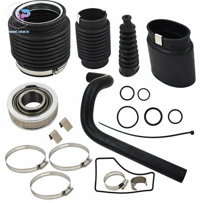 Bellow Transom Seal Gimbal Bearing for Mercruiser Bravo (30-803100T1)