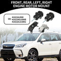 Engine Motor Trans Mount Set for Subaru Legacy Outback (2013–2014)