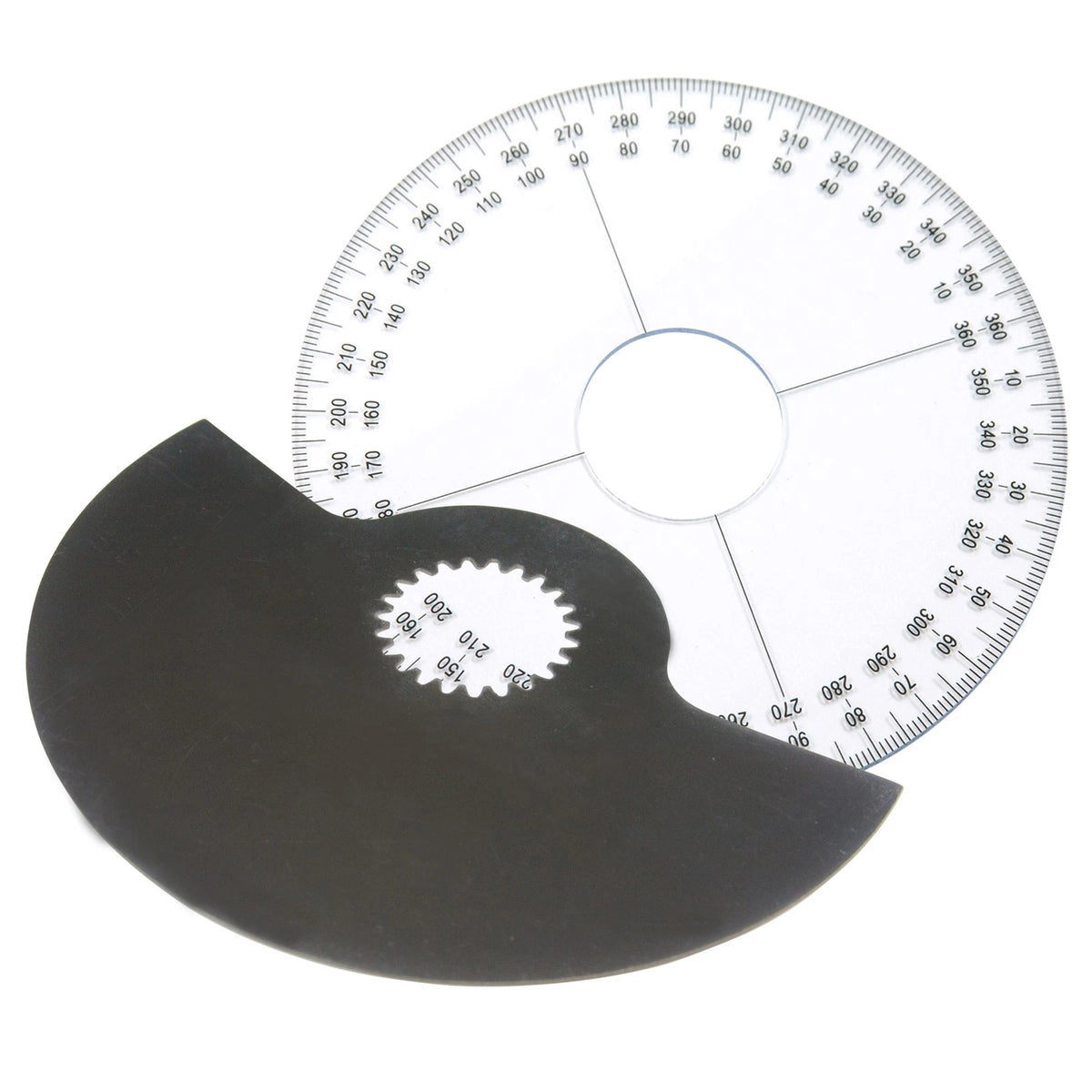 Rotary Valve & Degree Wheel for SeaDoo Sportster / LT/1800 Explorer (1998–2002)