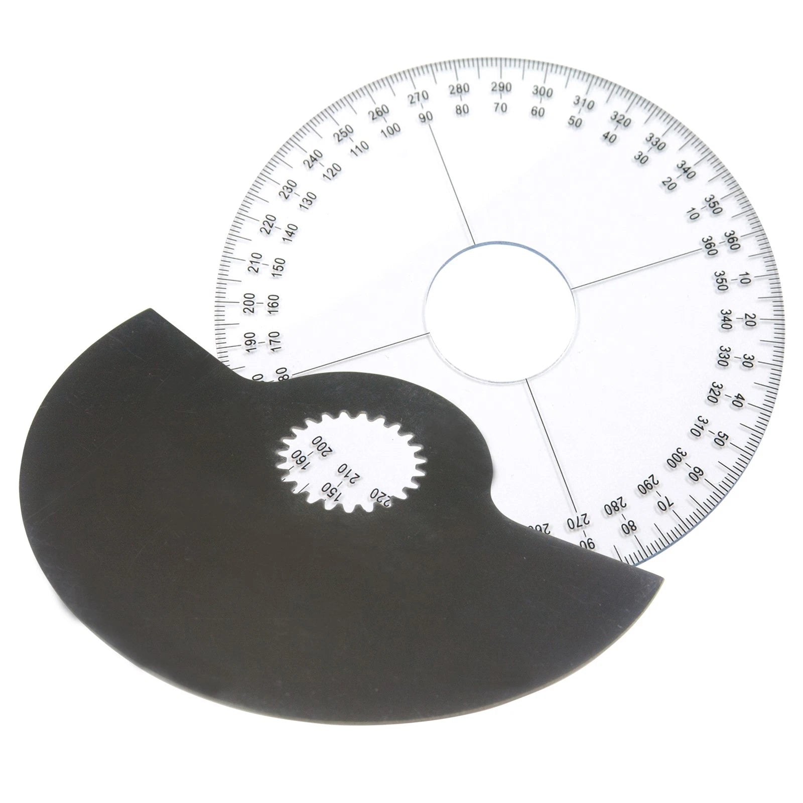Rotary Valve & Degree Wheel for SeaDoo Sportster / LT/1800 Explorer (1998–2002)
