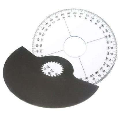 Rotary Valve & Degree Wheel for SeaDoo Sportster / LT/1800 Explorer (1998–2002)